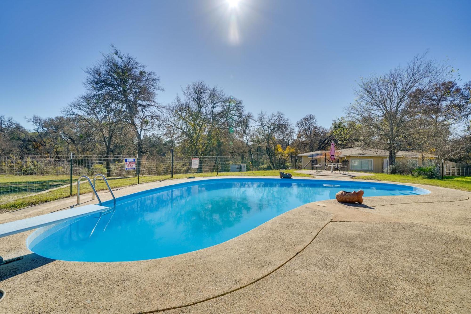 Cozy Bandera Cottage With Medina River Access! 外观 照片