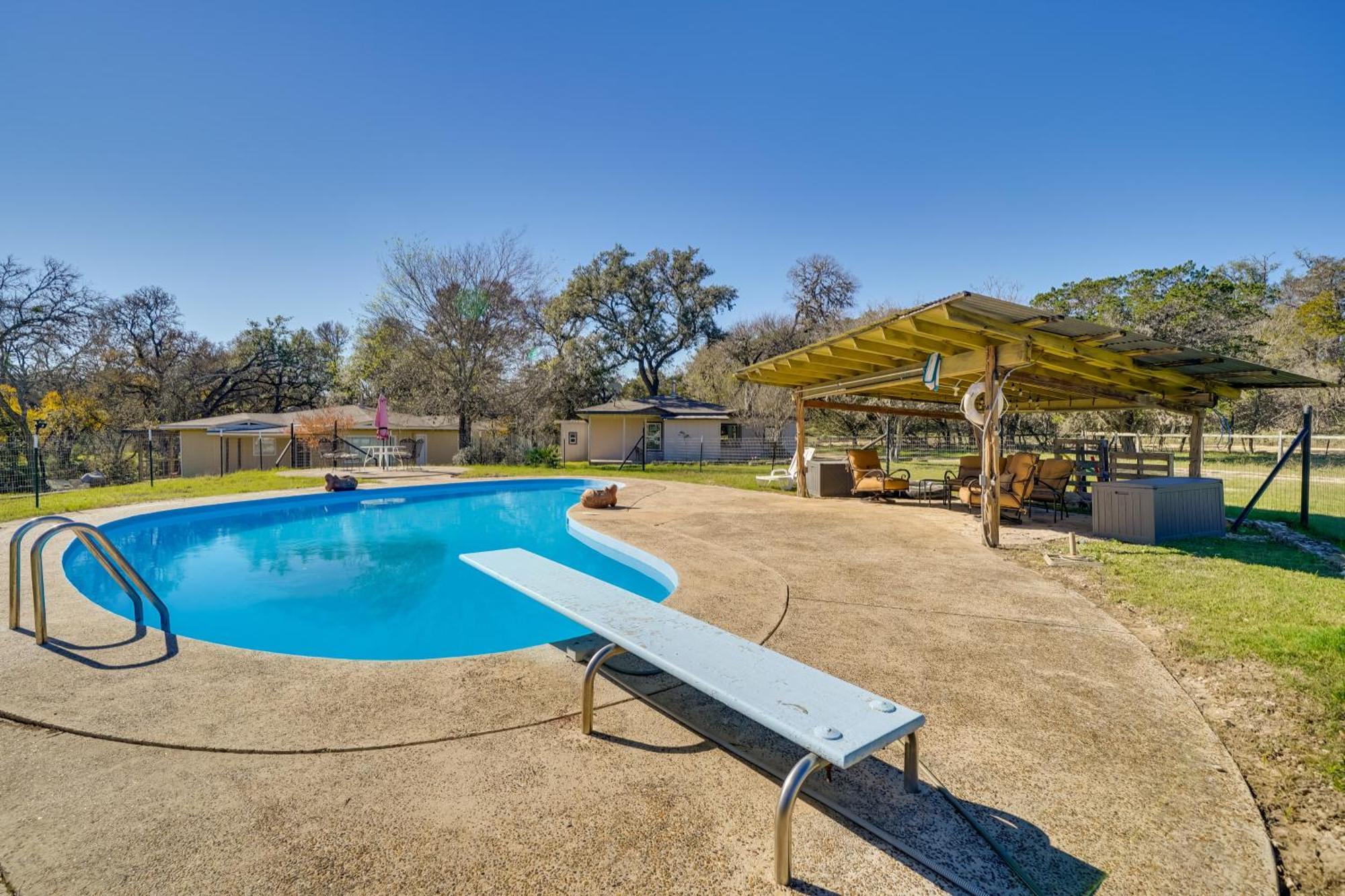 Cozy Bandera Cottage With Medina River Access! 外观 照片